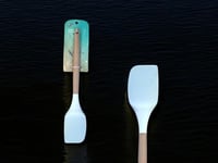 مكشطة خشبية للمطبخ من HX ،من WDA