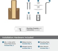 اميروك | خطاف روب فردي | برونزي فاتح | بلاك روك |...