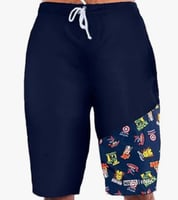 شورت للرجال من مارفل size-XL