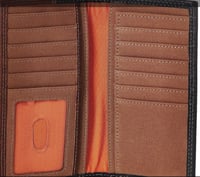 حقيبة كروس بودي مضيئة ثلاثية الأبعاد هندسية للرجال