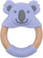 عضاضة تسنين دائرية بشكل كيرا كوالا من بيبي ووركس،...