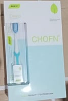 فرشاة أسنان تشوفن، عبوة من 12 قطعة من WDA