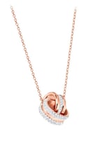 قلادة فيرذر بدلاية مرصعة بالأحجار