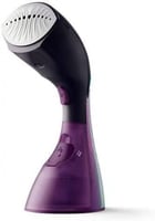 جهاز بخار فيليبس يدوي - GC442, اسود