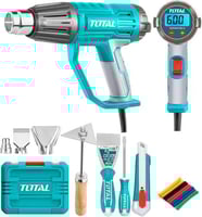 مسدس حراري من توتال TB20056