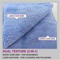 منشفة جلادييتور مايكروفايبر كبيرة للغاية من بيرجما...