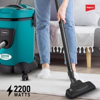 مكنسة كهربائية تركية من في سي 4709 - وظيفة النفخ ا...