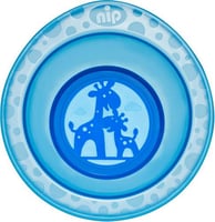 وعاء طعام نيب غير قابل للانزلاق وخالي من البيسفينو...