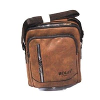 حقيبة كتف 0124 بني من WDA