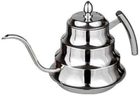 وعاء قهوة من الستانلس ستيل من تورتيس، وعاء مقلوب،...