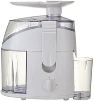 بلاك اند ديكر عصارة فواكه - JE65، ابيض