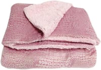 بطانية من الصوف الناعم عالي الكثافة من كانون مقاس...