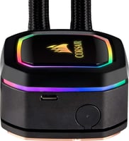 مبرد وحدة المعالجة المركزية iCUE H100i PRO XT RGB...