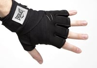 لفافات اليد Evergel-أسود