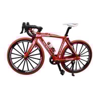 لعبة مجسم لدراجة جبلية فردية عالية الجودة 20x13سم