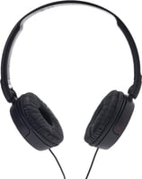 سماعة سونيMDRZX110AP لمراقبة الصوت بتصميم فوق الأذ...