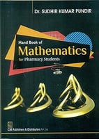 كتاب الرياضيات لطلاب الصيدلة غلاف ورقي – 30 يونيو...