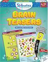 محفزات الدماغ من سكيلماتيكس، طفل