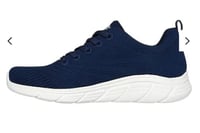 سكيتشرز NVY 117591 -حذاء المشي باللون الأزرق الداك...