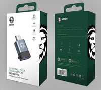 جرين ليون مايكرو او تي جي 3.0 USB لنقل البيانات -...