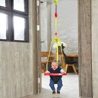 نطاطة للأطفال من سن 6 أشهر فأكثر إلى 12 كغم - من ه...