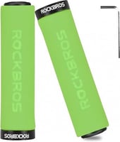 مقابض دراجة اسفنجية ماصة للعرق طراز BT1001GNBK من...