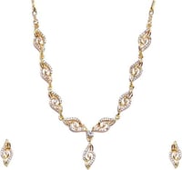 طقم عقود عصري للنساء من استيلي