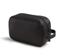 حقيبة سوداء ناعمة للرجال من تيد برك