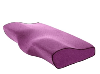 وسادة لتقويم العظام لمن يعانون من الألم من عربست