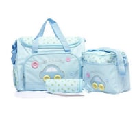 طقم حقائب تخزين الحفاضات مناسبة للسفر والأماكن الخ...