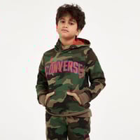 هودي كوليجيت كامو للاطفال من كونفرس size-10-12 Y