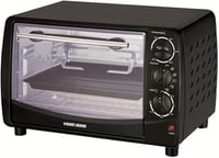 بلاك اند ديكير فرن تحميص وشواية وفرن ميكروويف سعة...