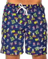 شورت سباحة للرجال من كويجا، من كويغا صن وير، البول...