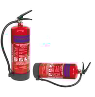 طفاية حريق [6 كجم × قطعتين]