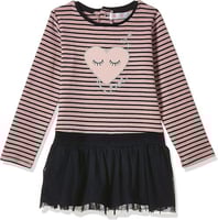 فستان اطفال بنات من بيبي بلو size-2-3 Y