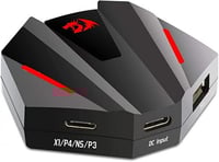 محول GA250 بتصميم بركان للكيبورد والماوس لبلاي ستي...