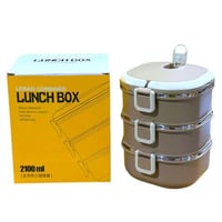 حافظه طعام عازل حراري مكونه من ثلاث طبقات من WDA