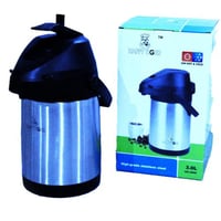 إبريق معزول OG-30HC3L ترمس شاي وقهوة ضغاط بسعة 3L...