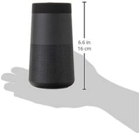 مكبر صوت بلوتوث ساوند لينك ريفولف II من بوز - اسود