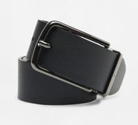 حزام كاجوال سادة للرجال من تومي هيلفيغر