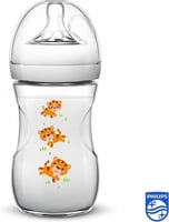 زجاجة رضاعة طبيعية من فيليبس افينت، عبوة من 1