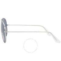 نظارات شمسية باللون الأزرق للجنسين من راي بان