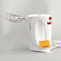 بوش مضرب يدوي 300 واط، سهل الاستعمال، مضارب الخفق...