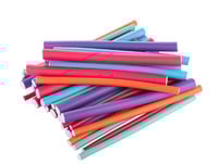 مجموعة أدوات لف وتجعيد الشعر الإسفنجية مكونة من 36...