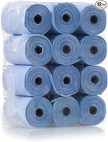 عبوة إعادة تعبئة أكياس التخلص من الفضلات أثناء الت...