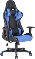 كرسي العاب من WDA، كرسي مكتب بنمط السباق، تصميم مر...