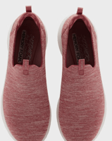 حذاء رياضي نسائي من سكتشيرز وردي size-40-EU