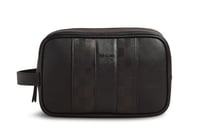 حقيبة سوداء ناعمة للرجال من تيد برك