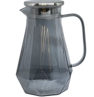 طقم ترمس عصير زجاجي 7 قطع ،من WDA