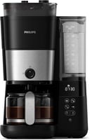 ماكينة تحضير القهوة بالتنقيط مع مطحنة مدمجة من فيل...